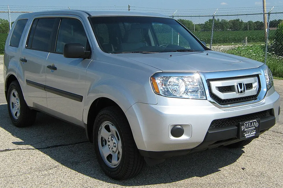 Honda Pilot 2WD 2009 · 3.5 L · 6 cylinders · Regular Gasoline · Automatic 5-spd · CLKUP · Front-Wheel Drive