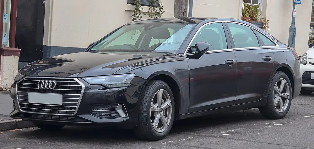 Audi A6 quattro 2023 · 3.0 L · 6 cylinders · Premium Gasoline · 48V Li-Ion · SIDI; Mild Hybrid · Hybrid · Automatic (AM-S7) · All-Wheel Drive