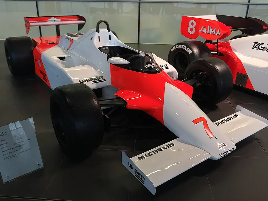 McLaren MP4/1