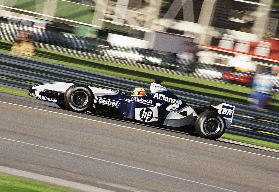Unknown manufacturer Williams FW25
