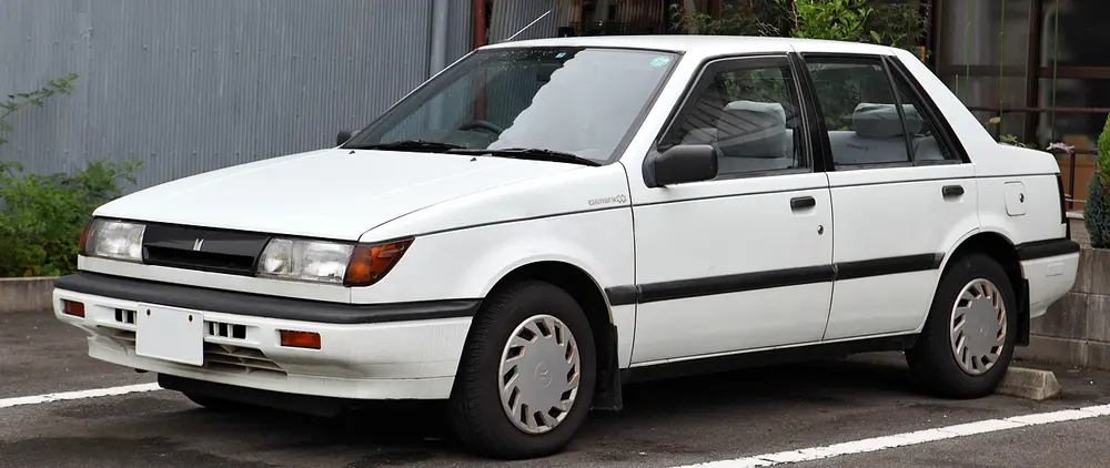 Isuzu I-Mark 1988 · 1.5 L · 4 cylinders · Regular Gasoline · (FFS) · Automatic 3-spd · Front-Wheel Drive
