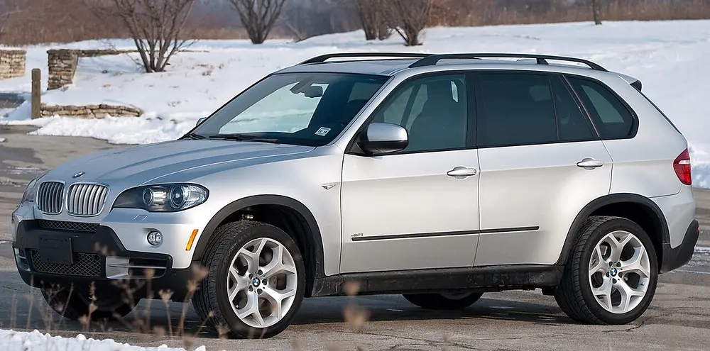 BMW X5 3.0si 2008 · 3.0 L · 6 cylinders · Premium Gasoline · Automatic (S6) · 3MODE CLKUP · 4-Wheel or All-Wheel Drive