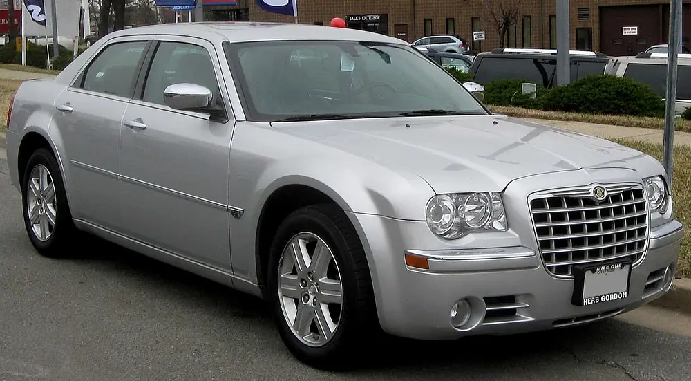Chrysler 300 2006 · 2.7 L · 6 cylinders · Regular Gasoline · Automatic 4-spd · CMODE · Rear-Wheel Drive