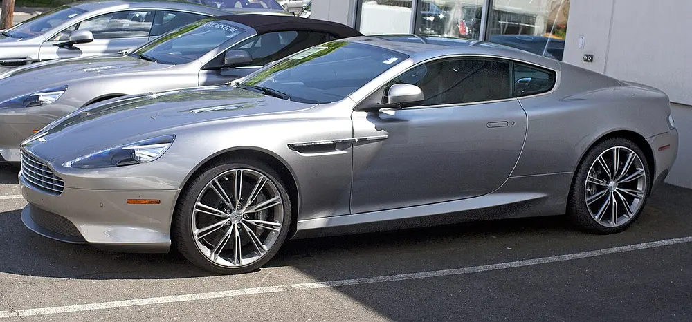 Aston Martin Virage 2012 · 5.9 L · 12 cylinders · Premium Gasoline · Automatic (S6) · Rear-Wheel Drive