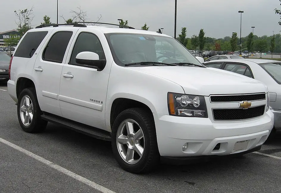 Chevrolet Tahoe 1500 2WD 2007 · 5.3 L · 8 cylinders · Regular Gasoline · AFM · Automatic 4-spd · CLKUP · Rear-Wheel Drive