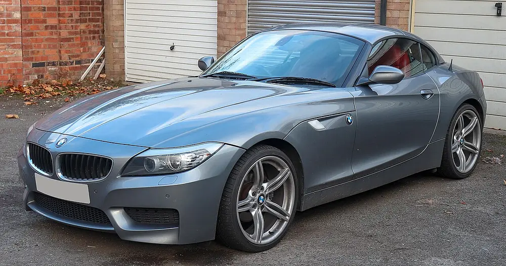 BMW Z4 sDrive28i 2012 · 2.0 L · 4 cylinders · Premium Gasoline · SIDI · Automatic 8-spd · Rear-Wheel Drive
