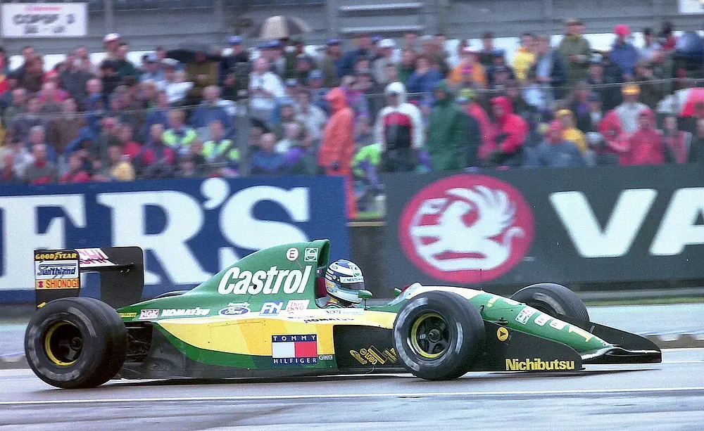 Lotus Cars Lotus 107
