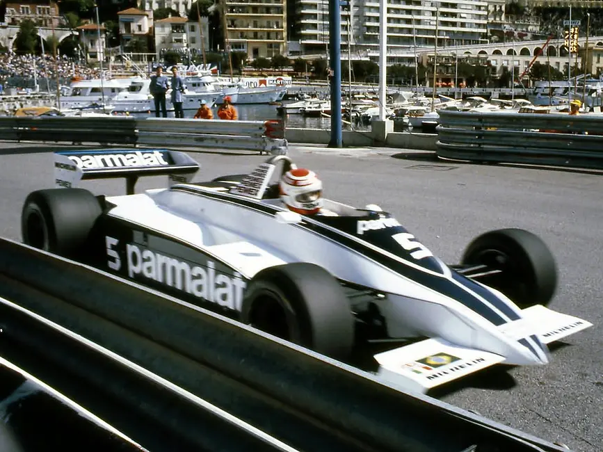 Unknown manufacturer Brabham BT49