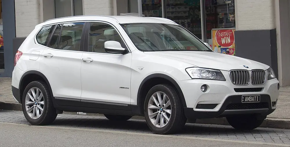 BMW X3 sDrive 28i 2016 · 2.0 L · 4 cylinders · Premium Gasoline · SIDI · Automatic (S8) · Rear-Wheel Drive