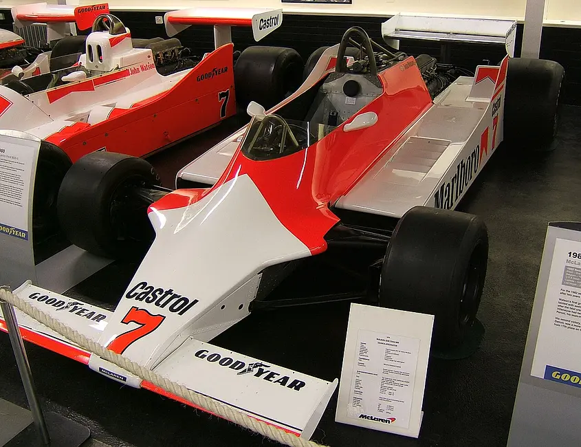 Unknown manufacturer McLaren M29