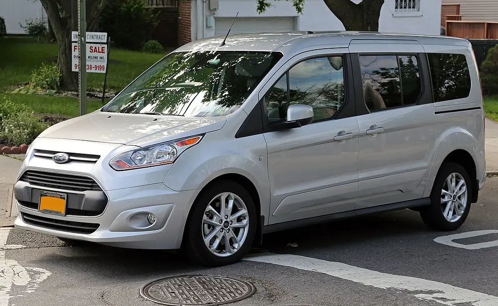 Ford Transit Connect Wagon FFV 2018 · 2.5 L · 4 cylinders · Regular Gasoline · E85 · FFV · FFV · Automatic (S6) · Front-Wheel Drive