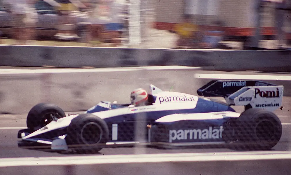Constructeur inconnu Brabham BT53