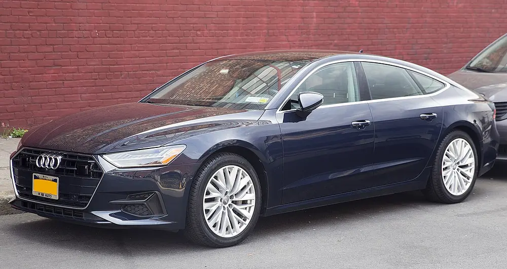 Audi A7 quattro 2019 · 3.0 L · 6 cylinders · Premium Gasoline · 48V Li-Ion · SIDI; Mild Hybrid · Hybrid · Automatic (AM-S7) · All-Wheel Drive
