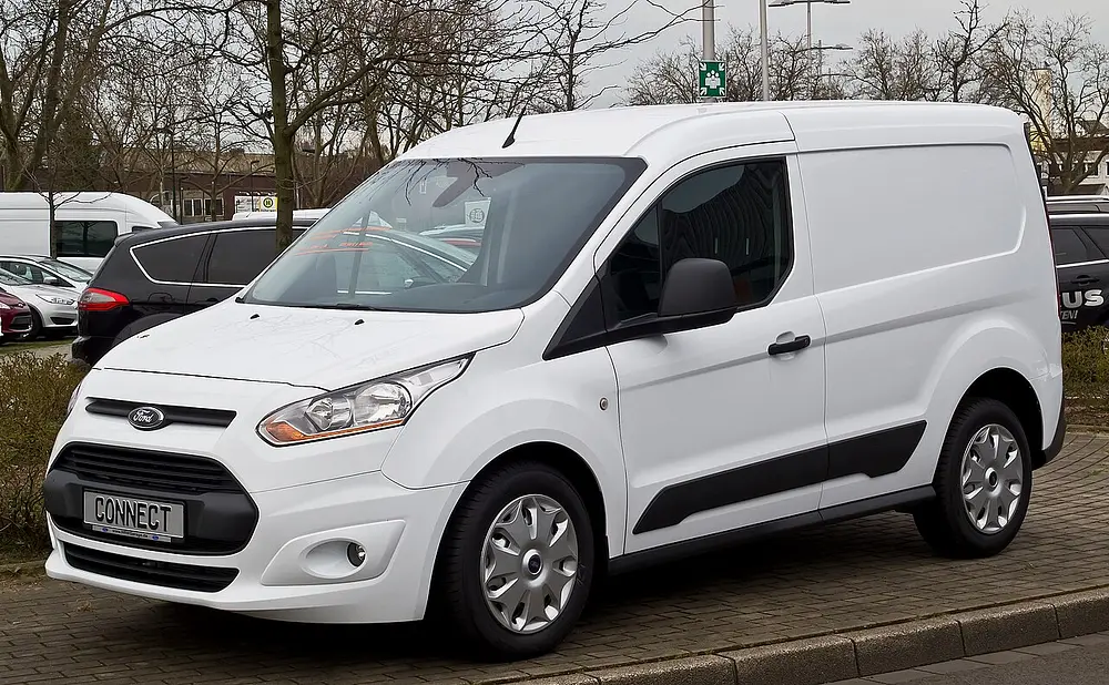 Ford Transit Connect USPS 2019 · 2.5 L · 4 cylinders · Regular Gasoline · Automatic (S6) · Front-Wheel Drive