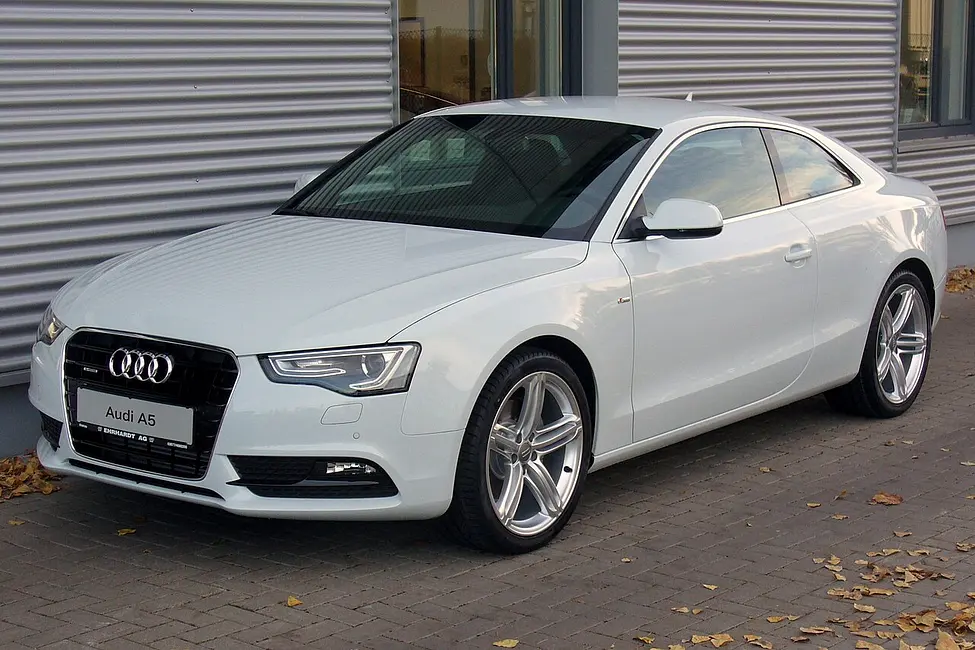 Audi A5 quattro 2008 · 3.2 L · 6 cylinders · Premium Gasoline · Manual 6-spd · 4-Wheel or All-Wheel Drive
