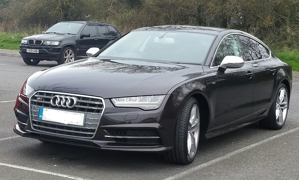 Audi S7 2013 · 4.0 L · 8 cylinders · Premium Gasoline · SIDI · Automatic (AM-S7) · All-Wheel Drive