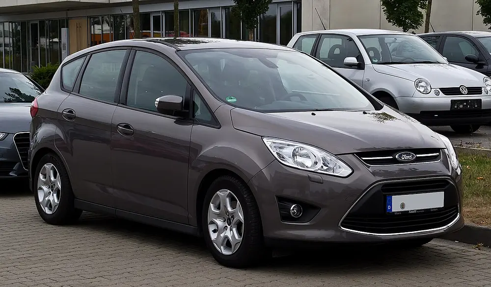 Ford C-MAX Energi Plug-In Hybrid 2017 · 2.0 L · 4 cylinders · Regular Gasoline · Electricity · 68 kW DCPM · PHEV · Plug-in Hybrid · Automatic (variable gear ratios) · Front-Wheel Drive