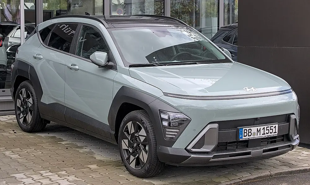 Hyundai Kona AWD SX2 1.6T 8AT AWD 2026 · 1.6 L · 4 cylinders · Regular Gasoline · SIDI · Automatic (S8) · All-Wheel Drive