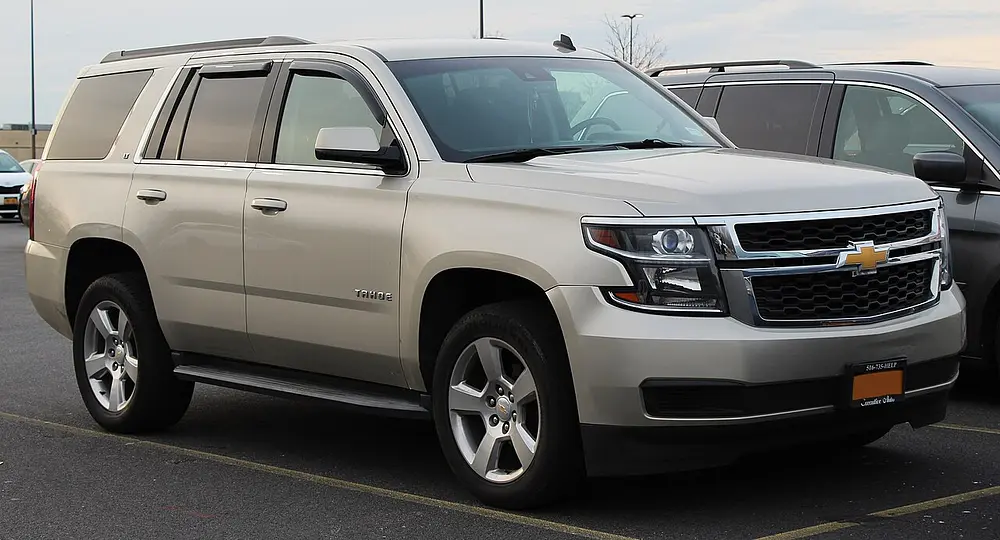 Chevrolet Tahoe C1500 2WD 2015 · 5.3 L · 8 cylinders · Regular Gasoline · E85 · SIDI; FFV · FFV · Automatic 6-spd · Rear-Wheel Drive