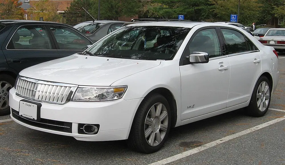 Lincoln MKZ AWD 2007 · 3.5 L · 6 cylinders · Regular Gasoline · Automatic 6-spd · CLKUP · 4-Wheel or All-Wheel Drive