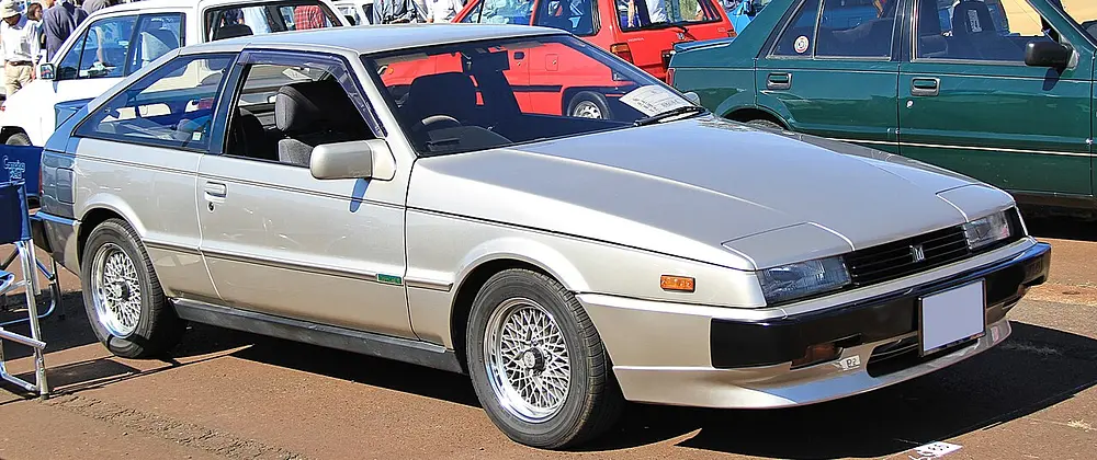 Isuzu Impulse 1985 · 2.0 L · 4 cylinders · Regular Gasoline · (FFS,TRBO) CA model · Automatic 4-spd · Rear-Wheel Drive