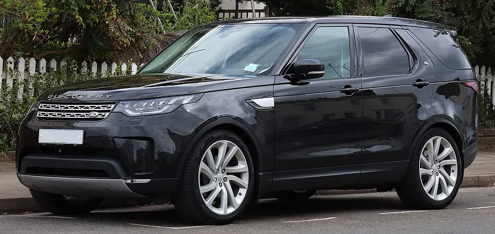 Land Rover Discovery 2017 · 3.0 L · 6 cylinders · Premium Gasoline · SIDI · Automatic (S8) · 4-Wheel Drive