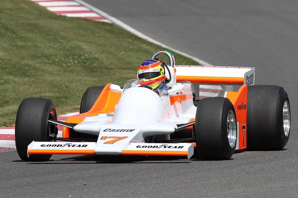 Unknown manufacturer McLaren M28