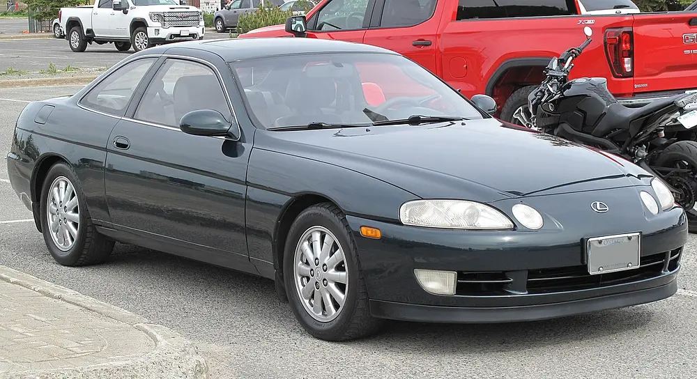 Lexus SC 1999 · 3.0 L · 6 cylinders · Premium Gasoline · Automatic 4-spd · 2MODE CLKUP · Rear-Wheel Drive