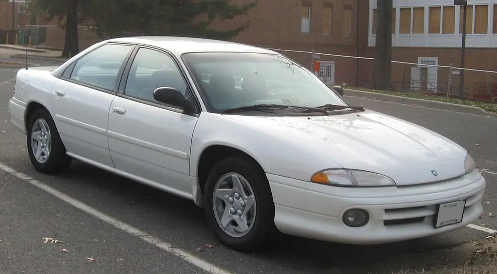 Dodge Intrepid 1993 · 3.3 L · 6 cylinders · Regular Gasoline · (FFS) · Automatic 4-spd · CLKUP · Front-Wheel Drive