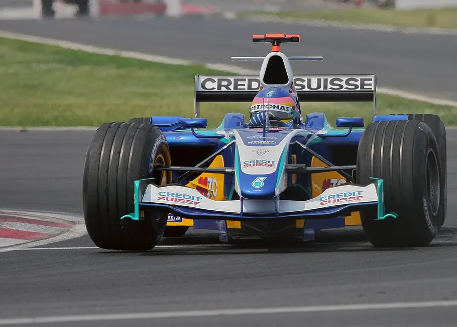 Unknown manufacturer Sauber C24