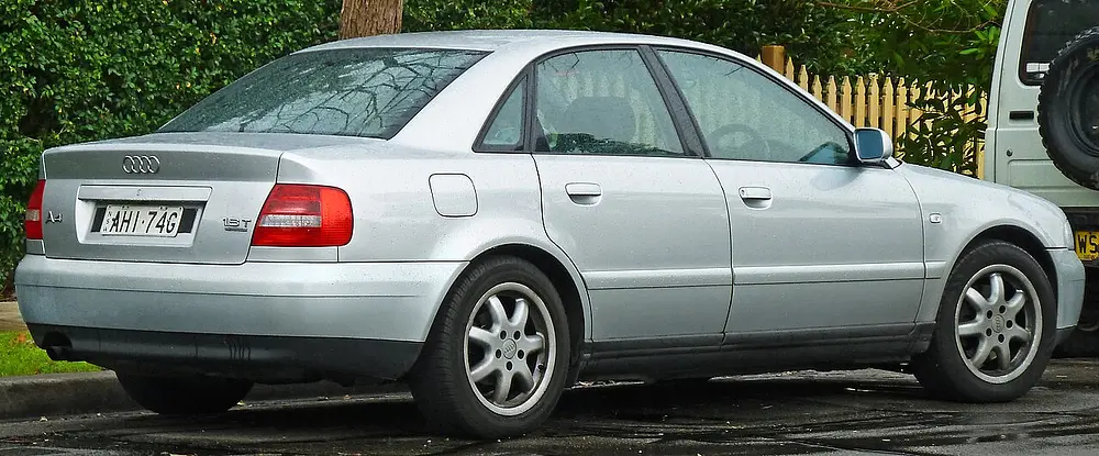 Audi A4 Avant quattro 1998 · 2.8 L · 6 cylinders · Premium Gasoline · Automatic 5-spd · CLKUP · 4-Wheel or All-Wheel Drive