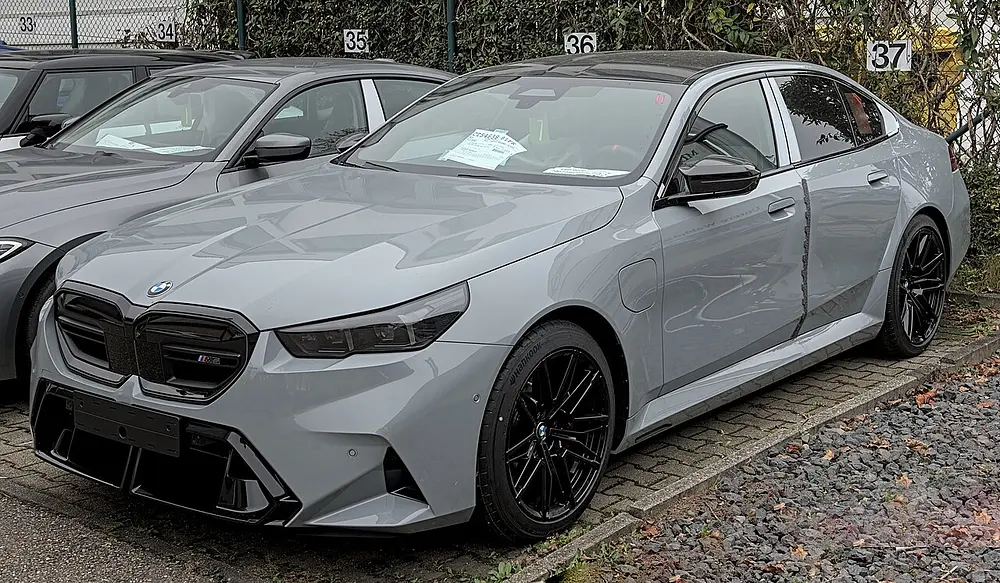 BMW M5