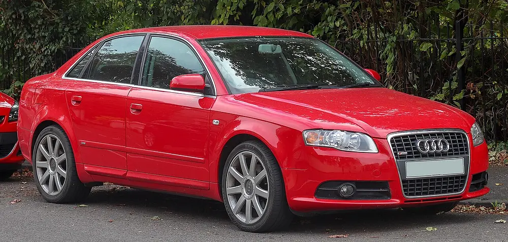 Audi A4 Avant quattro 2007 · 2.0 L · 4 cylinders · Premium Gasoline · Manual 6-spd · 4-Wheel or All-Wheel Drive
