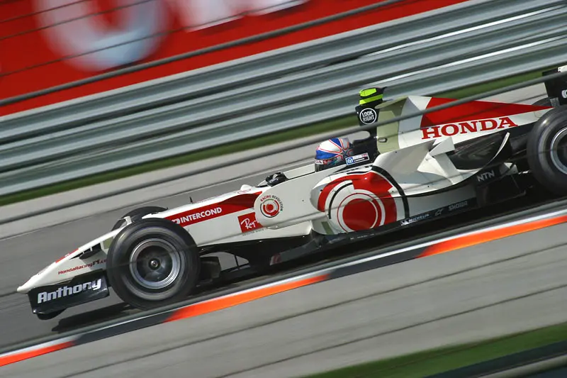 Honda RA106