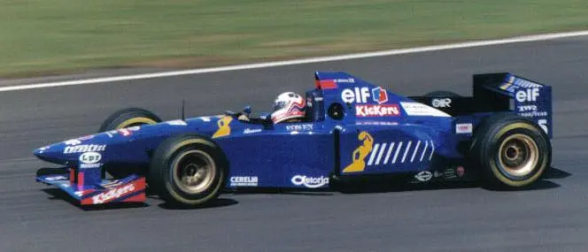 Unknown manufacturer Ligier JS41