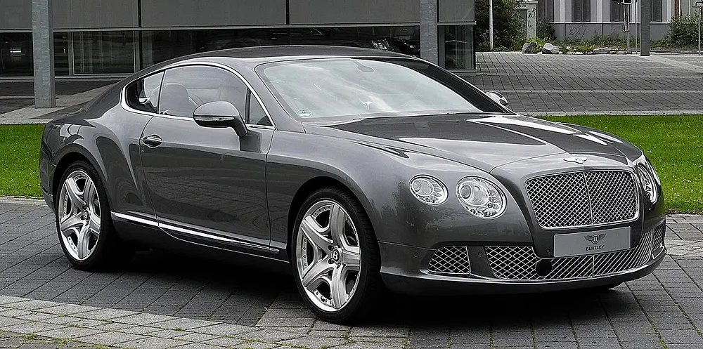 Bentley Continental Flying Spur 2006 · 6.0 L · 12 cylinders · Premium Gasoline · Automatic (S6) · 3MODE CLKUP · 4-Wheel or All-Wheel Drive