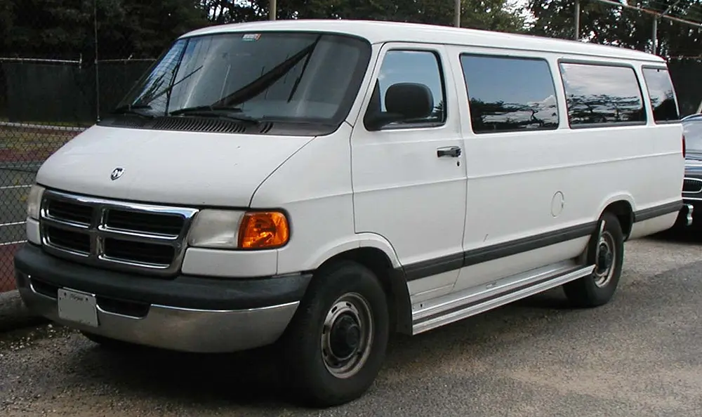 Dodge Ram Van 1500 2WD 2001 · 3.9 L · 6 cylinders · Regular Gasoline · Automatic 3-spd · Rear-Wheel Drive