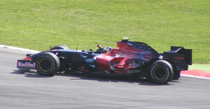 Constructeur inconnu Toro Rosso STR2