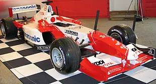 Toyota TF103