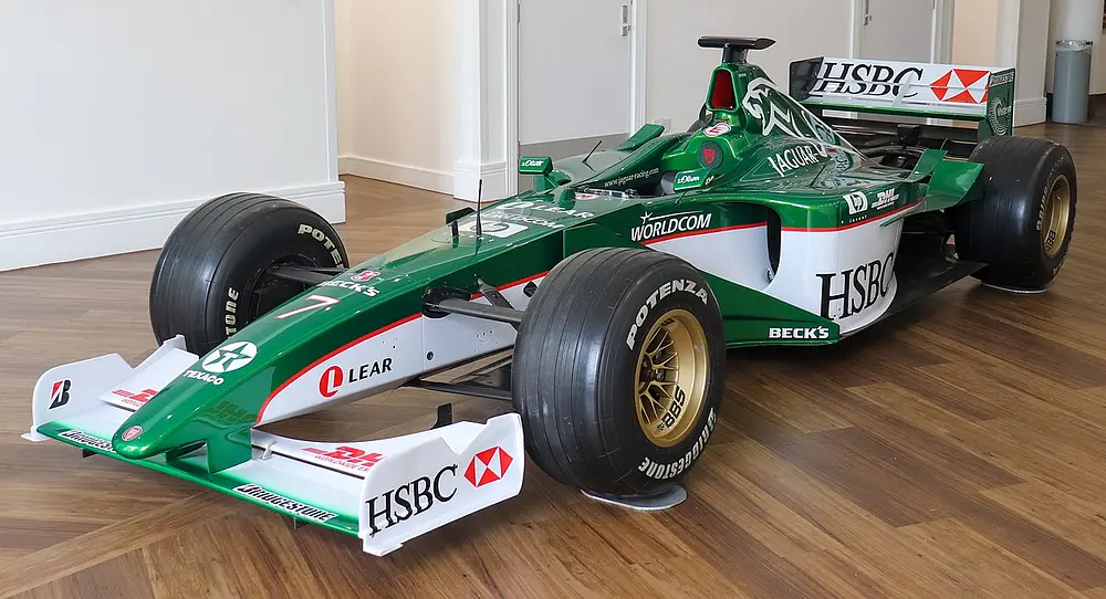 Unknown manufacturer Jaguar R1