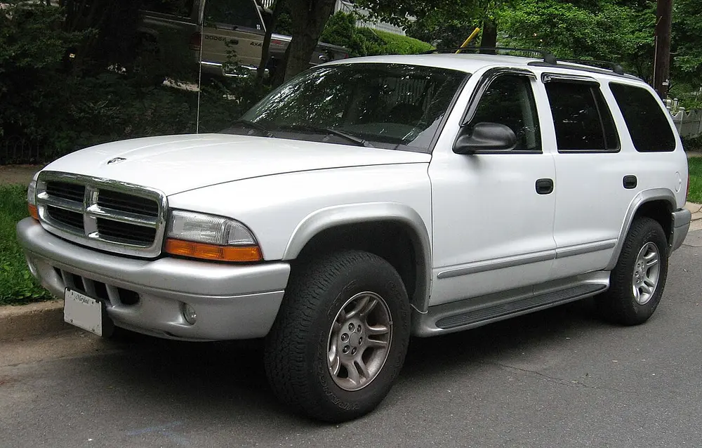 Dodge Durango 2WD 1999 · 3.9 L · 6 cylinders · Regular Gasoline · Automatic 4-spd · Rear-Wheel Drive