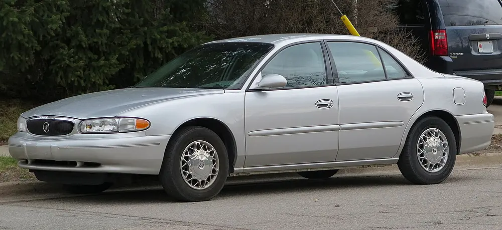 Buick Century 1998 · 3.1 L · 6 cylinders · Regular Gasoline · Automatic 4-spd · CLKUP · Front-Wheel Drive