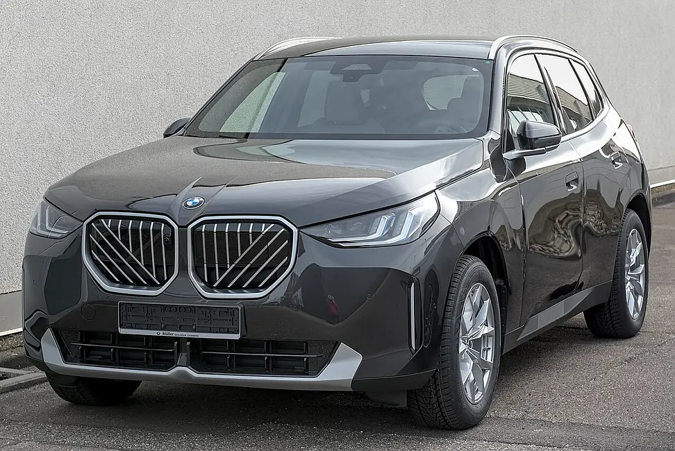 BMW X3 M50 2026 · 3.0 L · 6 cylinders · Premium Gasoline · 44V Li-Ion · SIDI & PFI; Mild Hybrid · Hybrid · Automatic (S8) · All-Wheel Drive