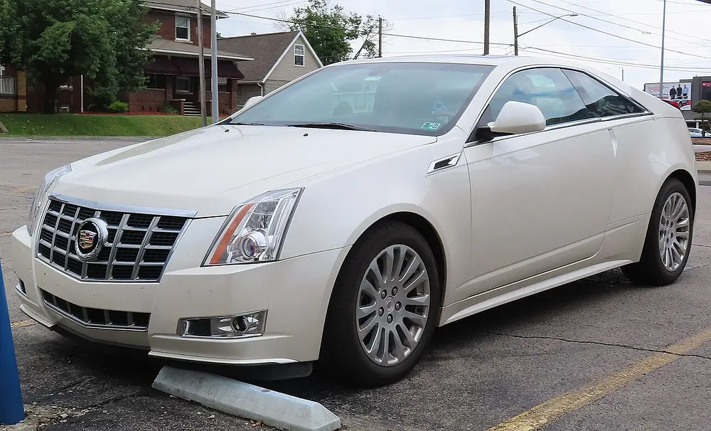 Cadillac CTS Wagon 2010 · 3.6 L · 6 cylinders · Regular Gasoline · Automatic (S6) · Rear-Wheel Drive