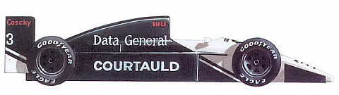Unknown manufacturer Tyrrell DG016