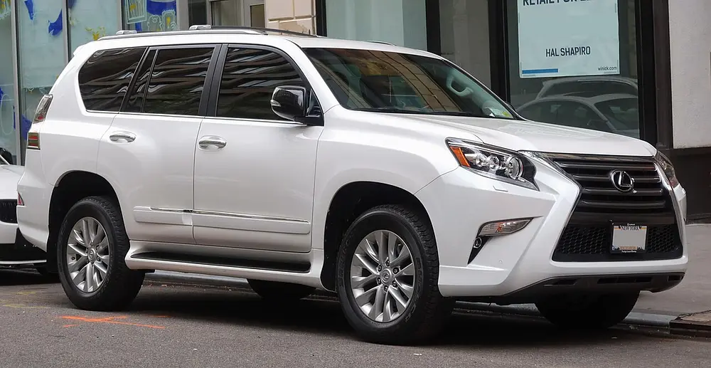 Lexus GX 460 2010 · 4.6 L · 8 cylinders · Premium Gasoline · Automatic (S6) · 4-Wheel Drive