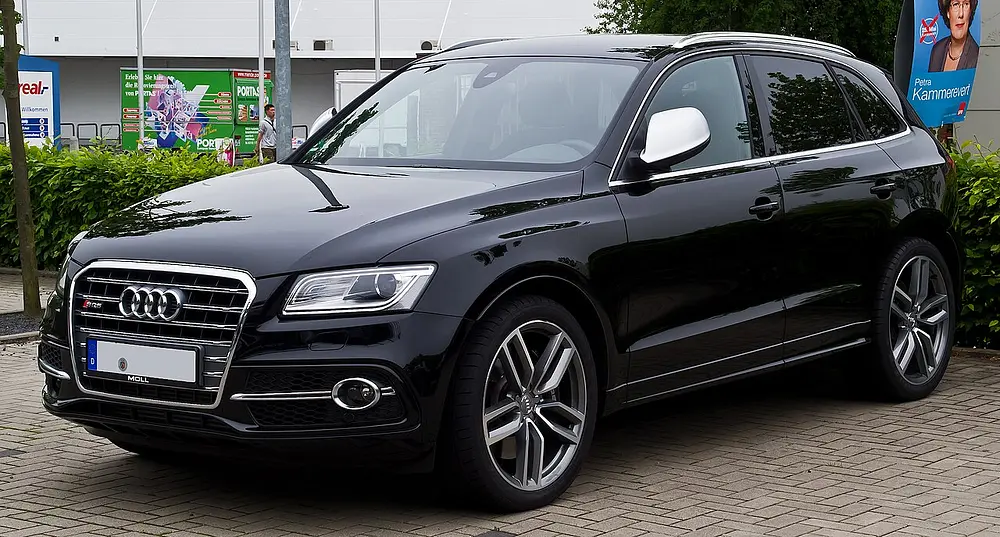 Audi SQ5 2014 · 3.0 L · 6 cylinders · Premium Gasoline · SIDI · Automatic (S8) · All-Wheel Drive