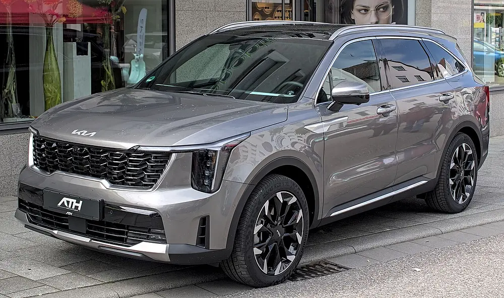 Kia Sorento Hybrid 2021 · 1.6 L · 4 cylinders · Regular Gasoline · 270V Li-Ion · SIDI; Hybrid · Hybrid · Automatic (AM-S6) · Front-Wheel Drive