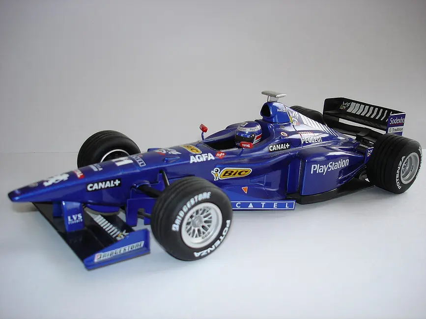 Unknown manufacturer Prost AP01