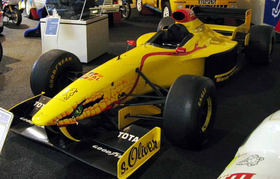 Unknown manufacturer Jordan 197
